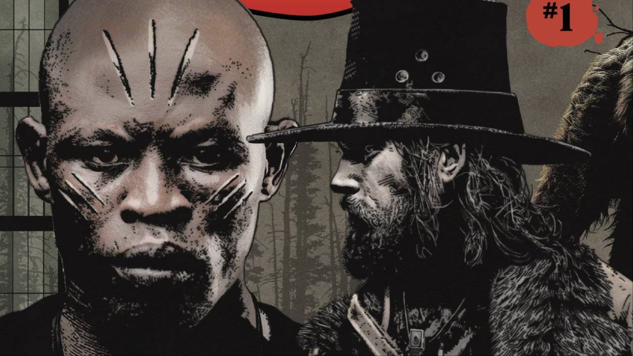 Thomas Janes neuer Horror -Comic: Die exklusive Vorschau von Lycan