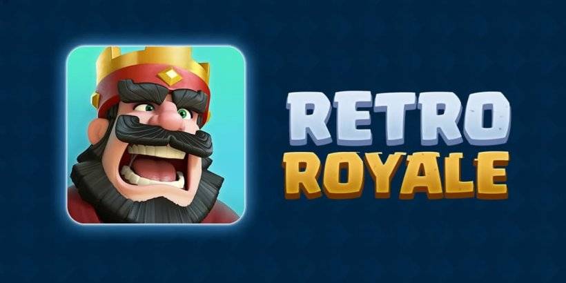 Clash Royale Tumungo Bumalik sa Nakaraan Sa Bago (Pa Old) Retro Royale Mode