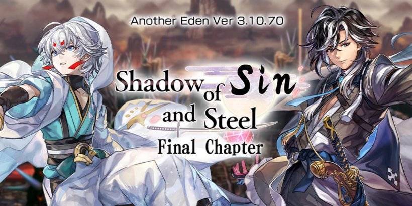 Mythosの別のEden \ 'の最終章「Shadow of Sin and Steel \」が発売