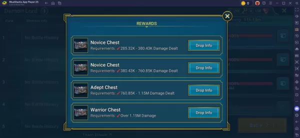 Raid Shadow Legends: Ultra-Nightmare မှမျိုးနွယ်စုနှိုးသူဌေး