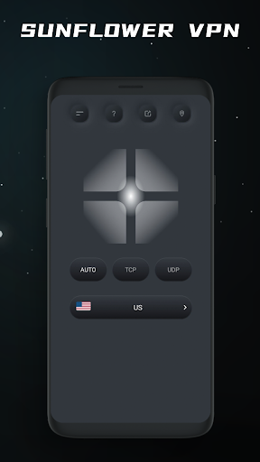 sunflowervpn Captura de pantalla 2