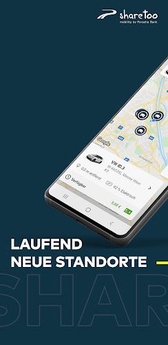 sharetoo Carsharing Screenshot 2