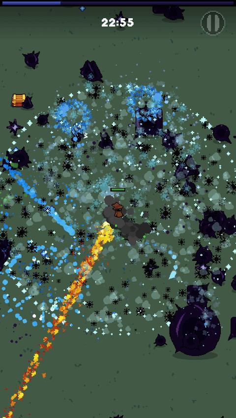 Mages Survival ဖန်သားပြင်ဓာတ်ပုံ 2