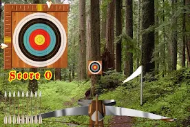 Crossbow Shooting Ekran Görüntüsü 2