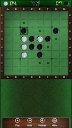 Reversi Online Offline Tangkapan skrin 1