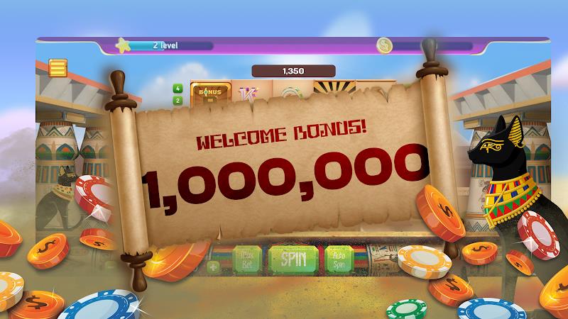 Champion Slots games Screenshot 4