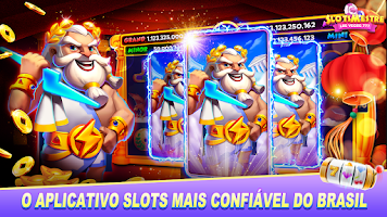 Slots Mestre - Las Vegas 777 スクリーンショット 3