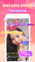 TorchLive-Live Streams & Chat Ảnh chụp màn hình 3