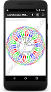 Asynchronous Motors Tools demo Schermafbeelding 2