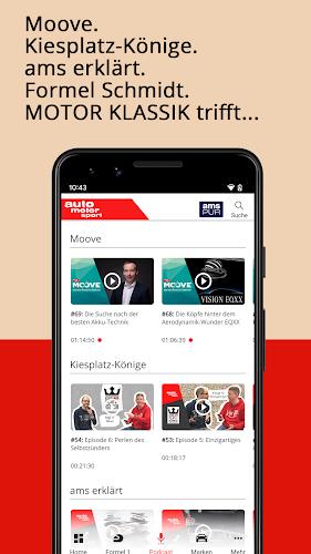 auto motor und sport Screenshot 4
