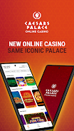 Caesars Palace Online Casino應用截圖第1張