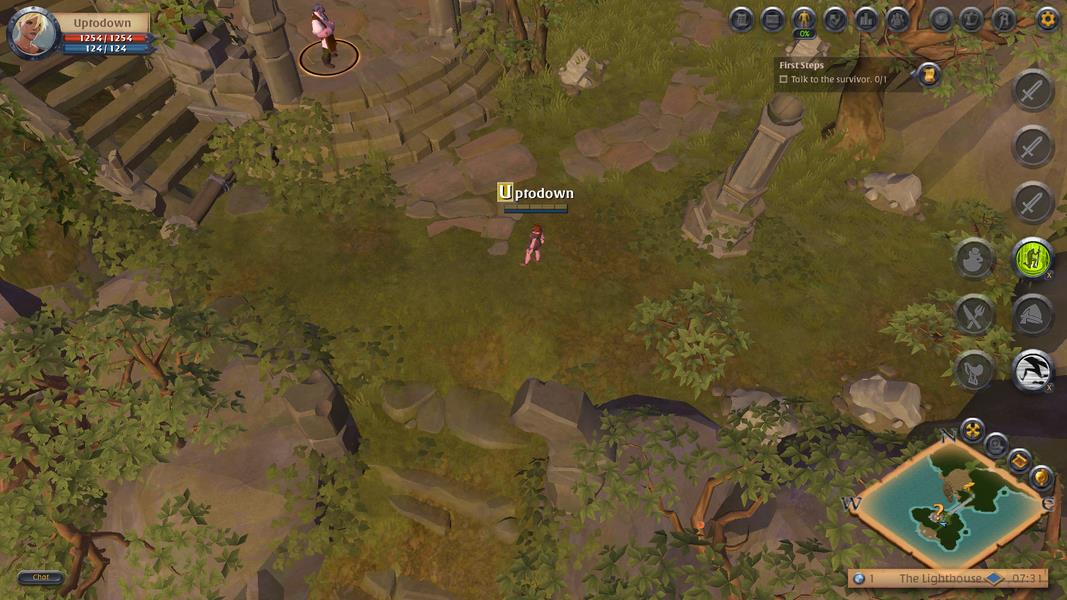 Albion Online (Legacy) Schermafbeelding 3