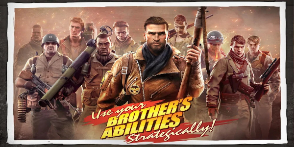 Brothers in Arms 3 Скриншот 2