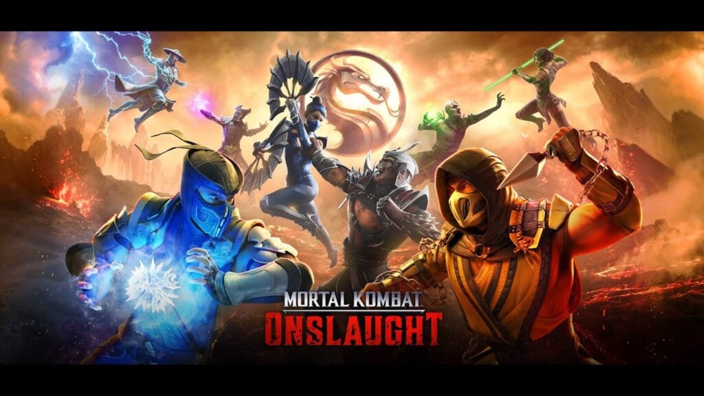 Mortal Kombat: Onslaught Shuts Down After Launch