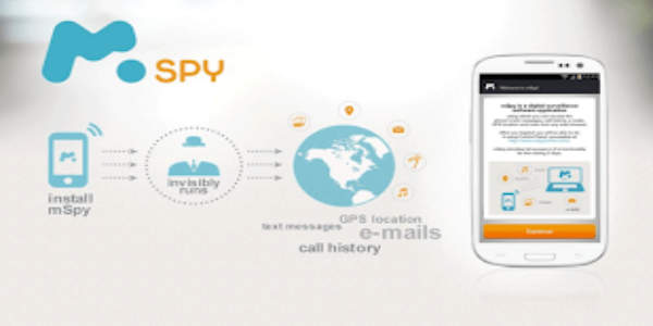 MSPy - Free & Best Tracking Captura de tela 1