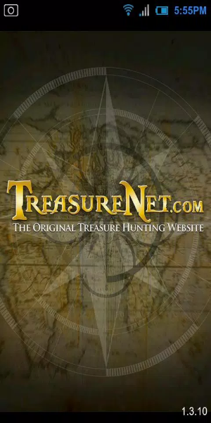 TreasureNet Forum ภาพหน้าจอ 1