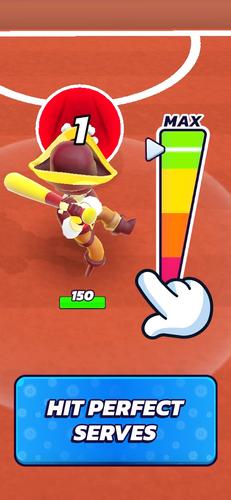 Smash Ball! Screenshot 4