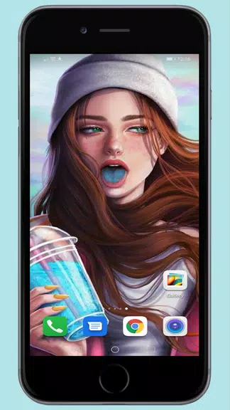 Girly m Pictures & Quotes Скриншот 1