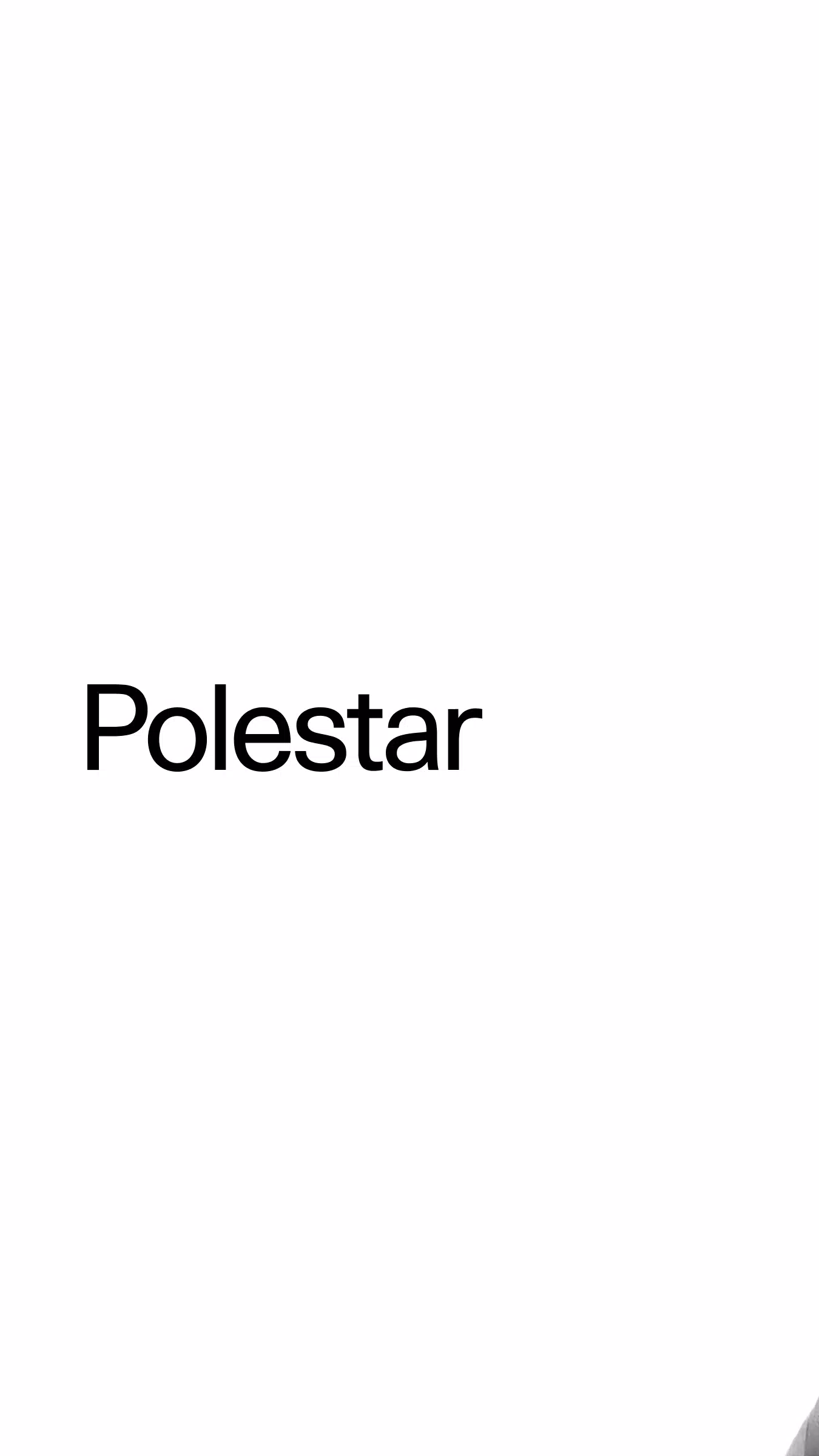 Polestar应用截图第1张