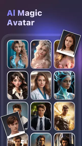 EasyArt-AI Art Photo Generator應用截圖第3張
