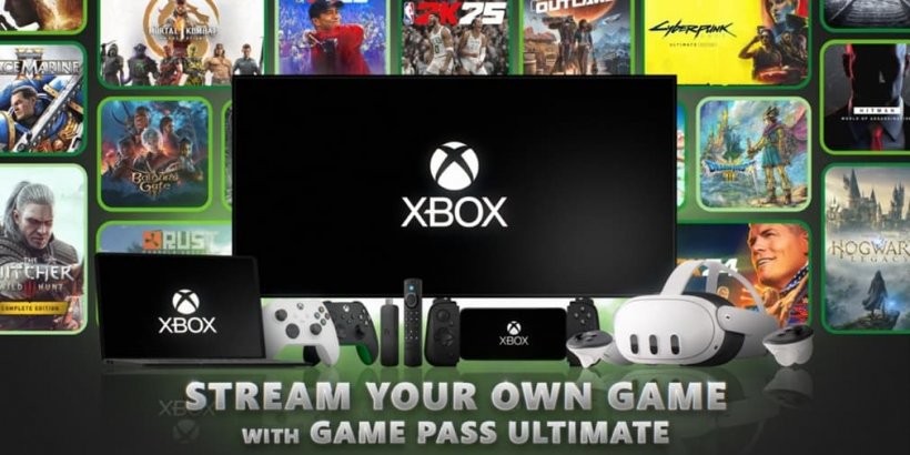 Xbox Lumalawak ang Cloud Gaming Beta gamit ang Personal Library Access