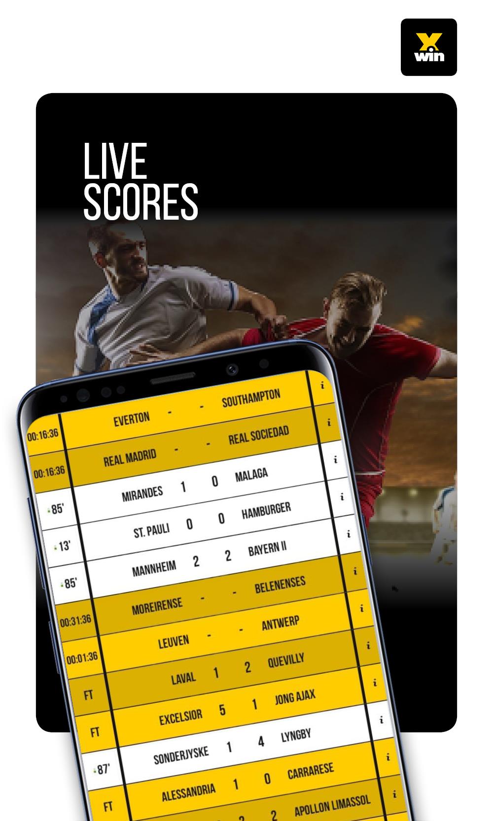 xWin - Play Smart, Win Big ภาพหน้าจอ 4