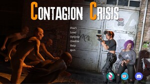 Contagion Crisis স্ক্রিনশট 1