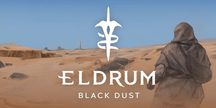 Immerse Yourself in the Noir Fantasy RPG 'Eldrum: Black Dust' on Mobile Now