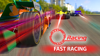 F1 Formula Car Racing Game 3D Ảnh chụp màn hình 3