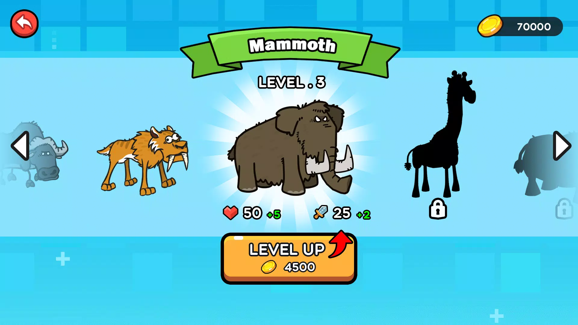 Merge Animals-My Perfect Zoo Скриншот 4