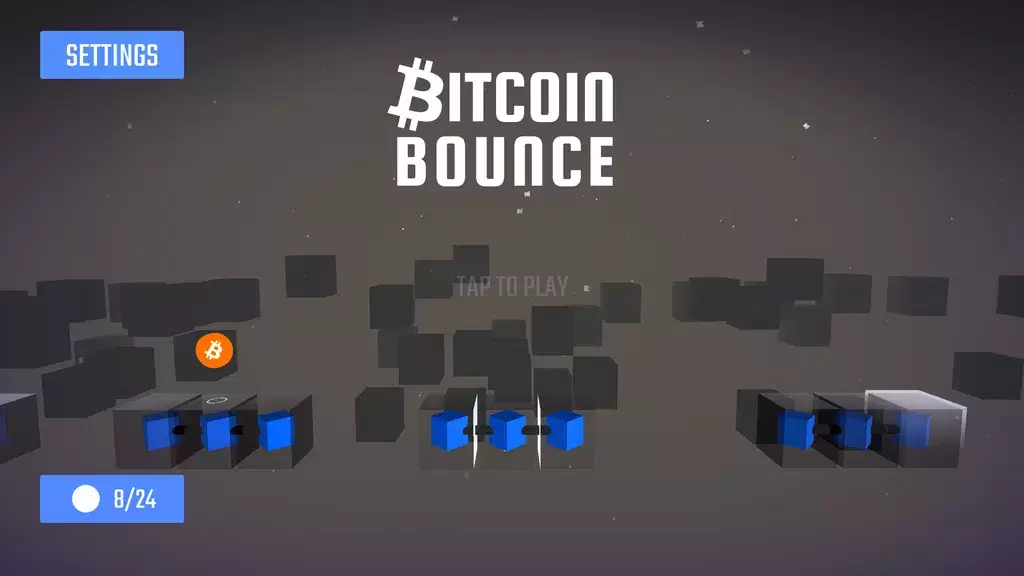 Bitcoin Bounce - Earn Bitcoin Скриншот 2