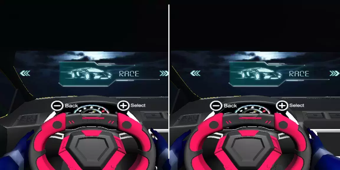 VR Real Feel Racing Captura de pantalla 2