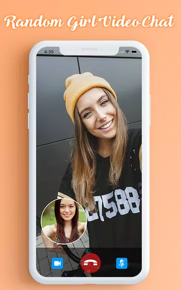 Live Random Video Chat with Girls Скриншот 4