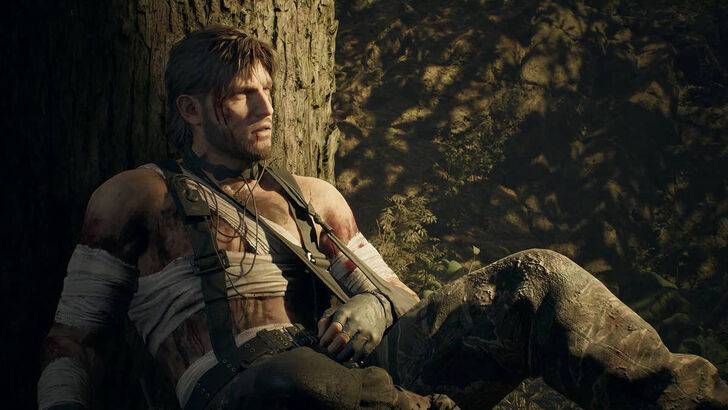 Metal Gear Solid feiert das Schlangenjahr mit besonderer Leistung 