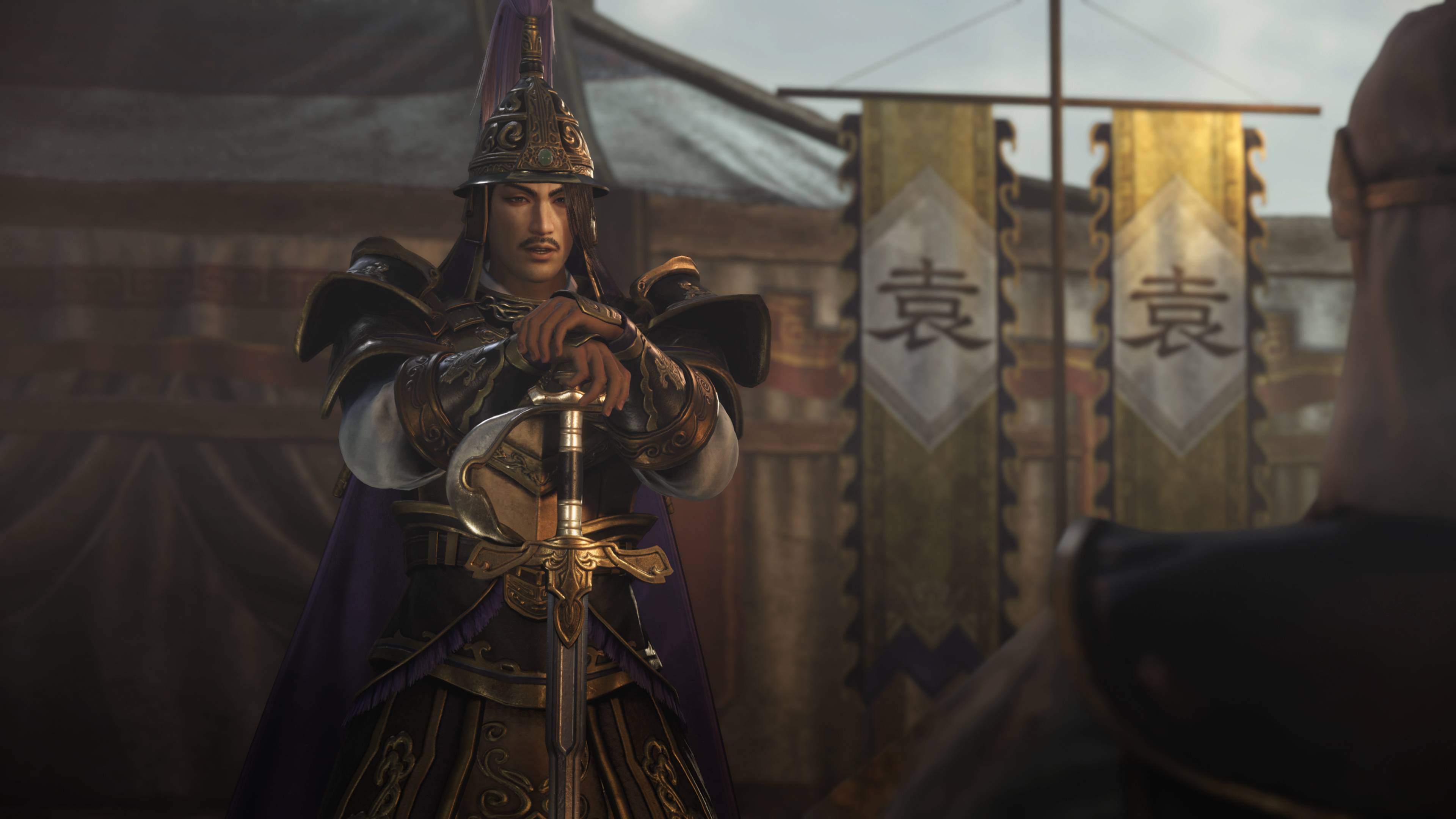 Dynasty Warriors: Origins: Open World?