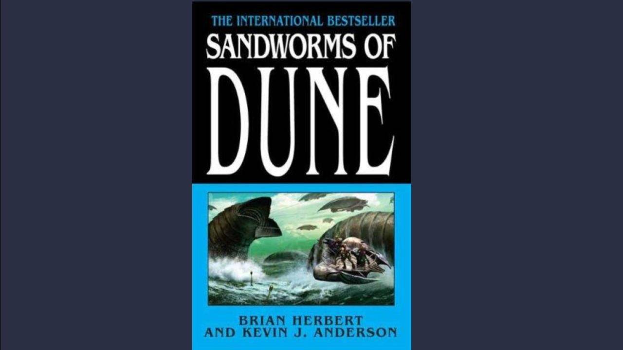 Sandwormes de Dune