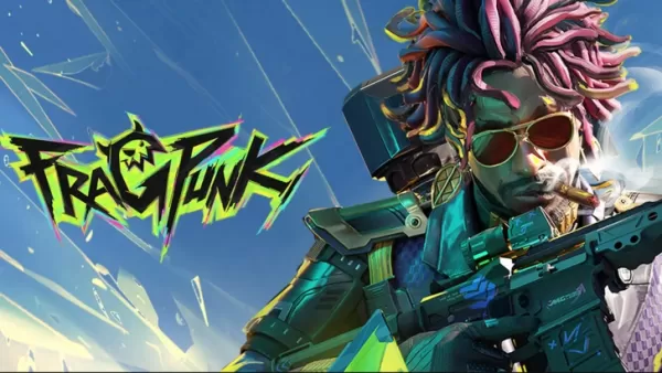 Fragpunk的最新更新