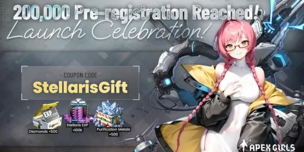 Apex Girls chính thức ra mắt với Giveaways Code