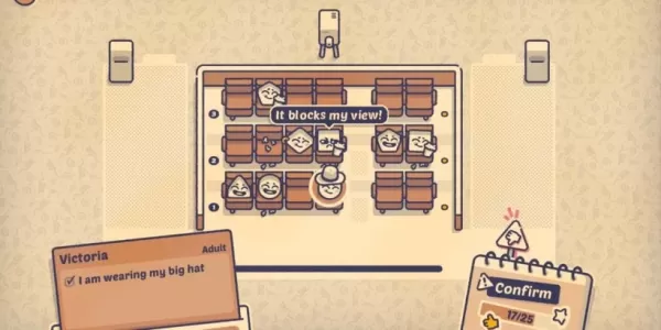 Jogo de Puzzler Aconchegante Estreia e Mira nos Aborrecimentos do Dia a Dia