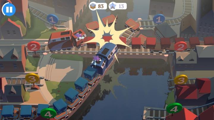 Train Conductor World Ảnh chụp màn hình 3