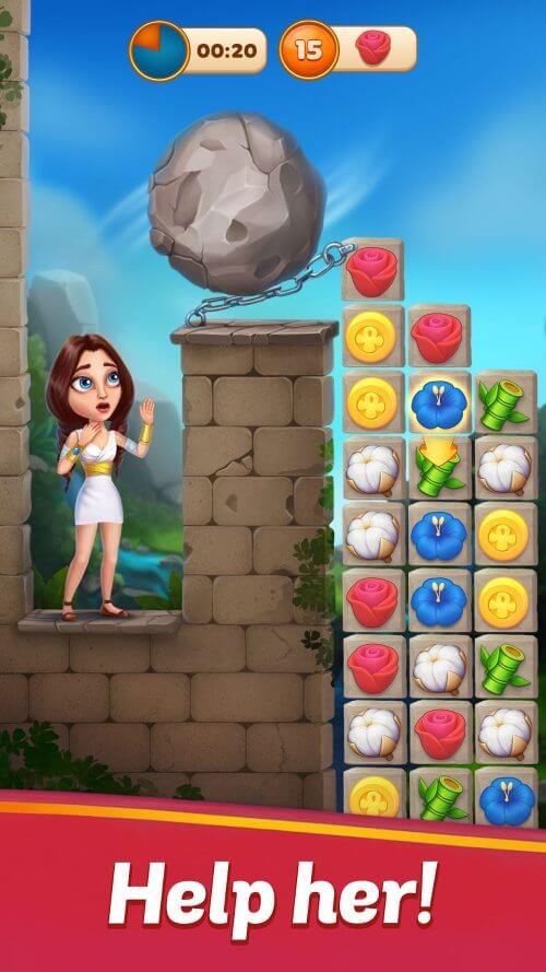 Cradle of Empires Ảnh chụp màn hình 2