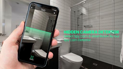 Hidden camera Detector স্ক্রিনশট 4