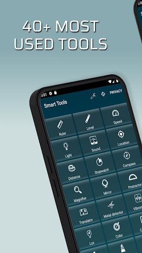 Smart Tools - All In One Ekran Görüntüsü 3