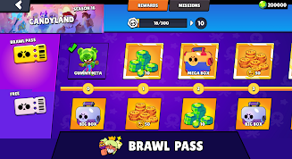 Box Simulator Mandy Brawl Star স্ক্রিনশট 1