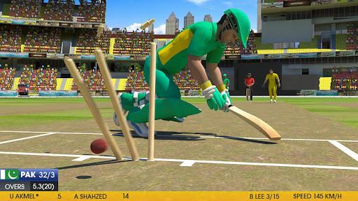 Real World Cricket 18: Cricket Games ภาพหน้าจอ 3