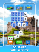 Letter Solitaire: Word Puzzles Captura de tela 3