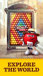 Schermata M&M’S Adventure – Puzzle Games 3