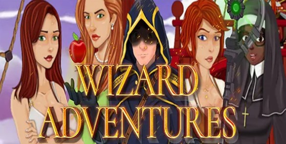 Wizards Adventures スクリーンショット 1