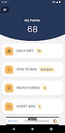 Watch&Earn Screenshot 1