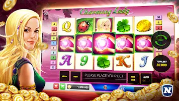 Gaminator Online Casino Slots ภาพหน้าจอ 4